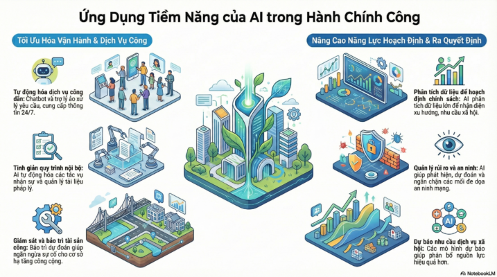 GIỚI THIỆU CHƯƠNG TRÌNH ĐÀO TẠO: AI HÀNH CHÍNH