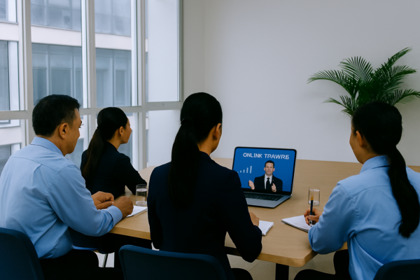 Dịch vụ Đào tạo Online