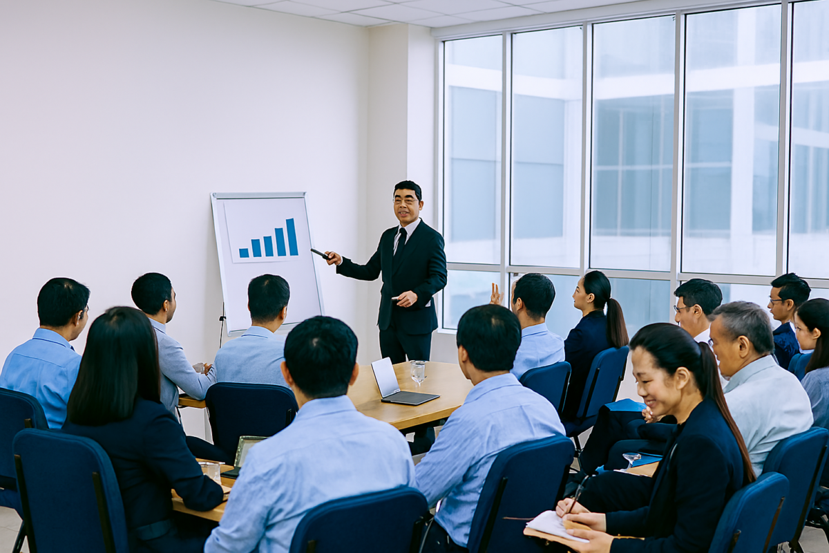 Giới thiệu Dịch vụ Đào tạo Inhouse.